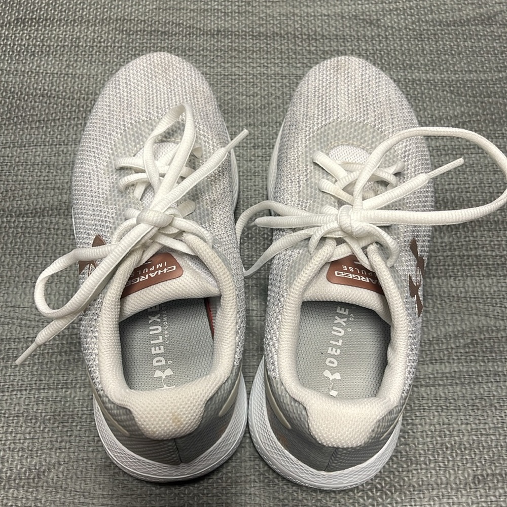 Under Armour Charged Impulse 2 Knit - Size 5.5 - Picture 6 of 12